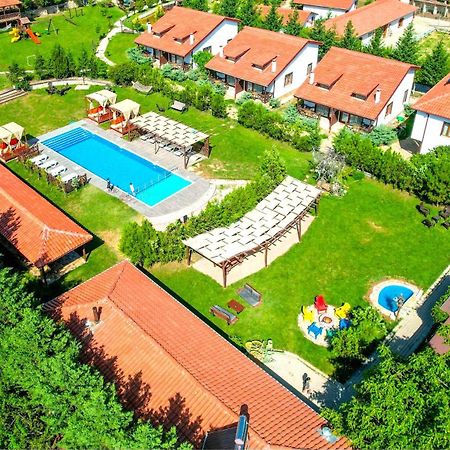 Tefenni Villas & Hotel Exterior foto