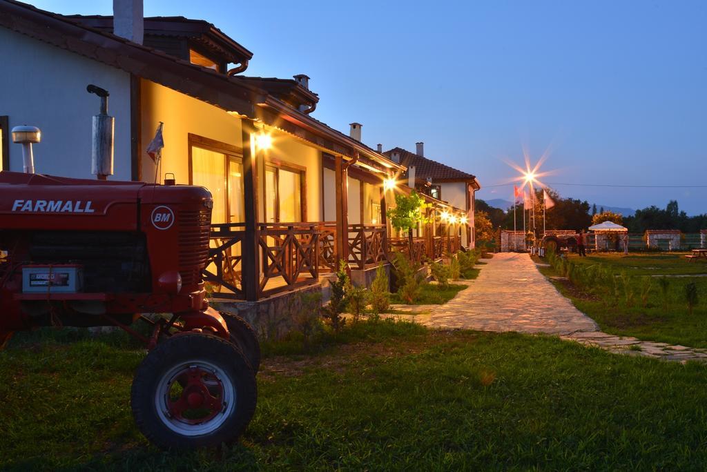 Tefenni Villas & Hotel Exterior foto