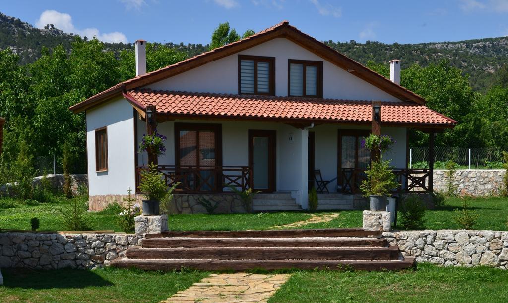 Tefenni Villas & Hotel Exterior foto
