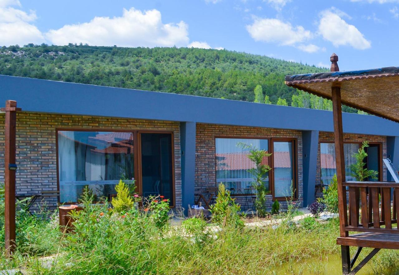 Tefenni Villas & Hotel Exterior foto