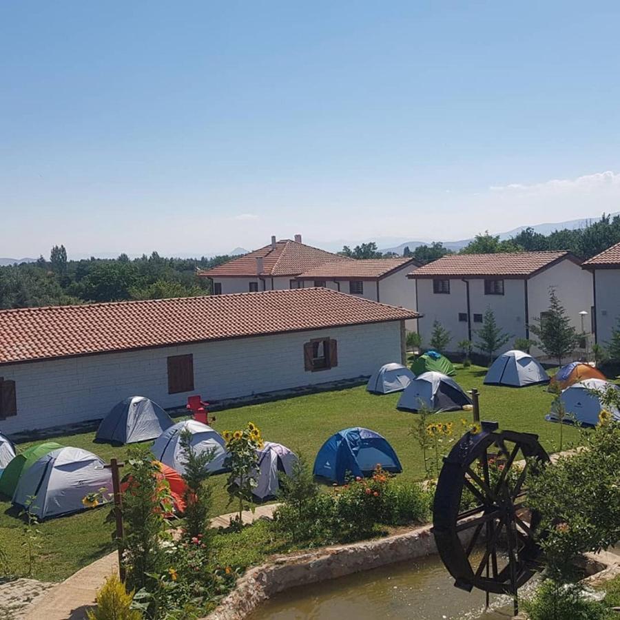 Tefenni Villas & Hotel Exterior foto